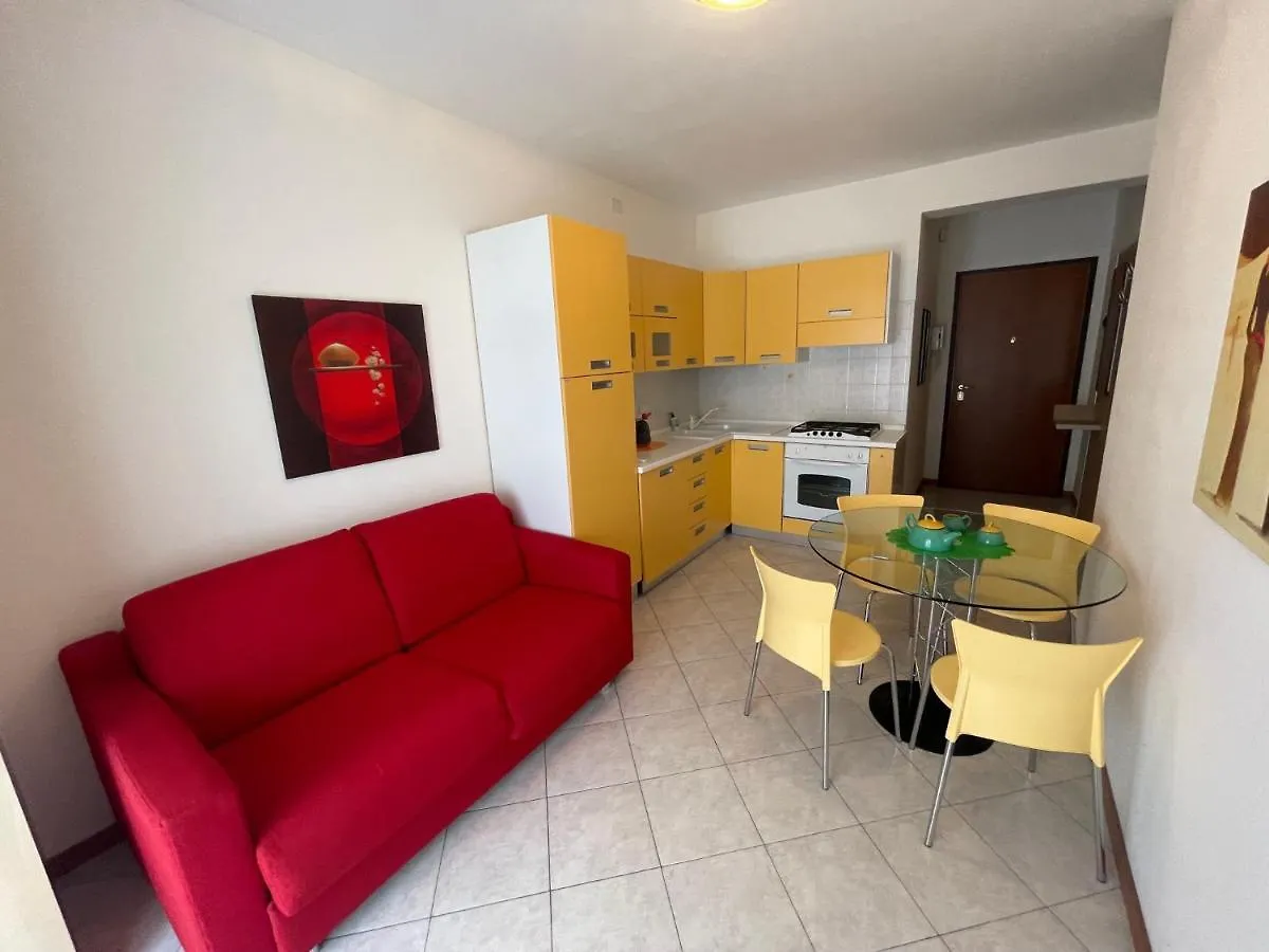 Residence Union Frontemare Caorle Italy