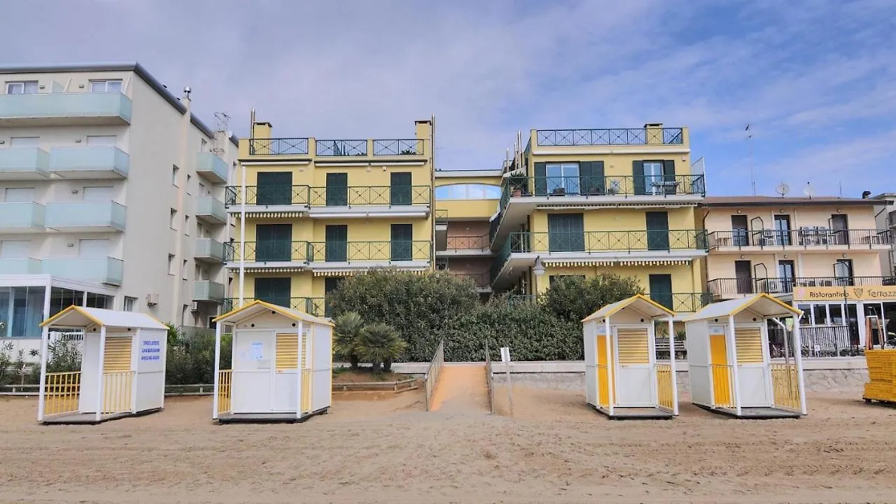 Residence Union Frontemare contacts