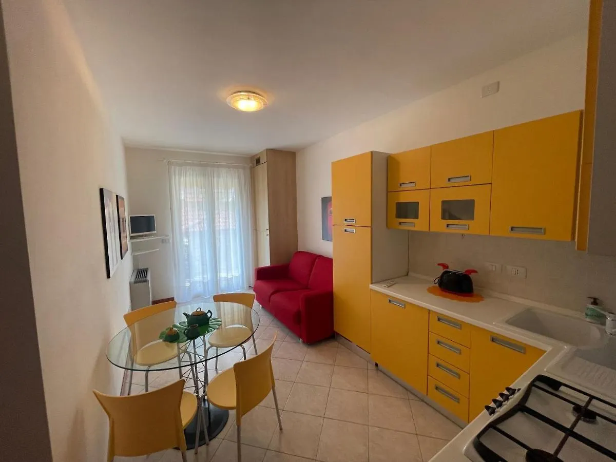 Apartment Residence Union Frontemare Caorle Italy
